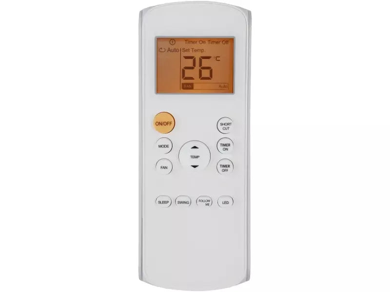 Mobiles Klimagerät Silent Cool 26 Pro WF - Midea Deutschland