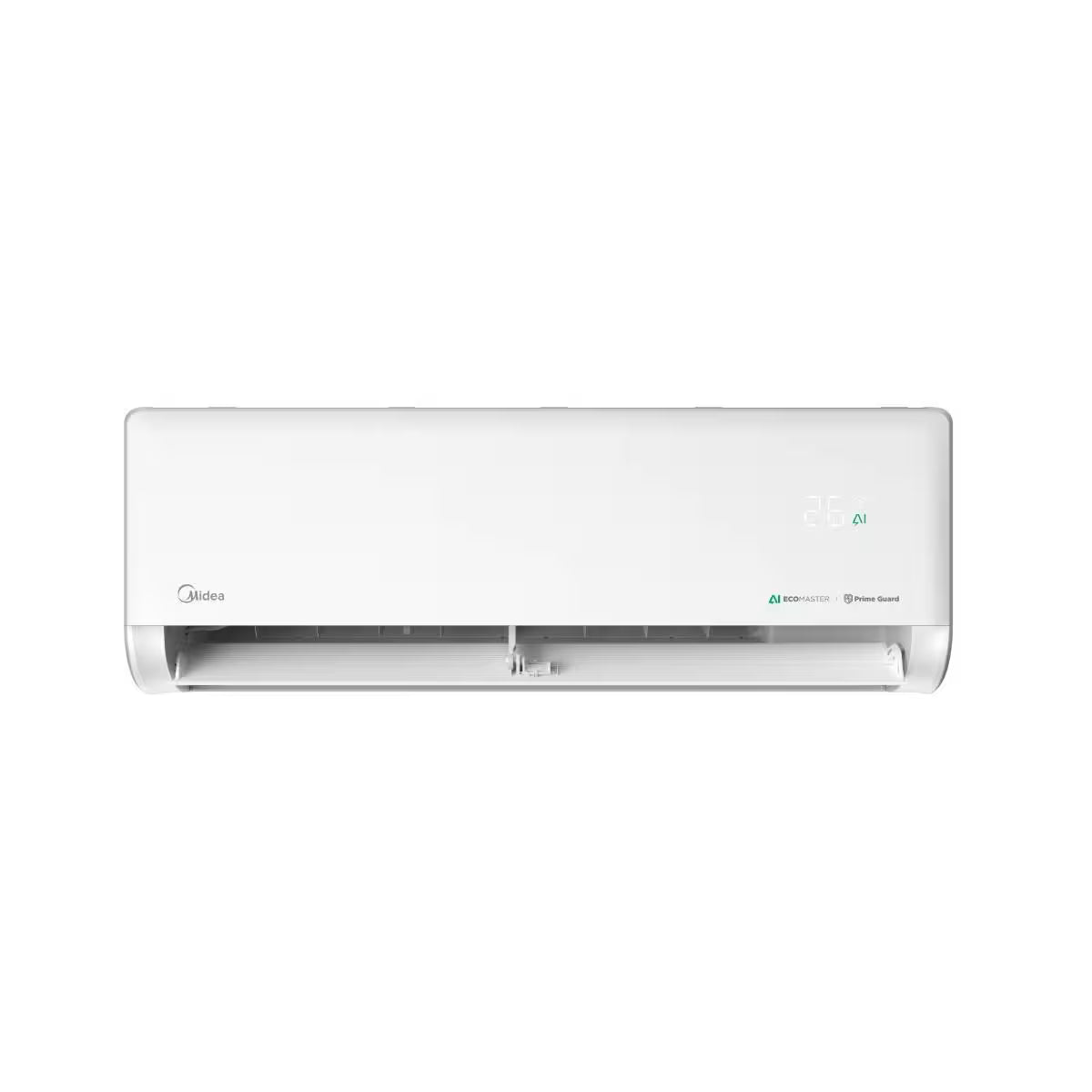 Midea Solstice 912 Duo Split Klimaanlage Weiß - Midea Deutschland
