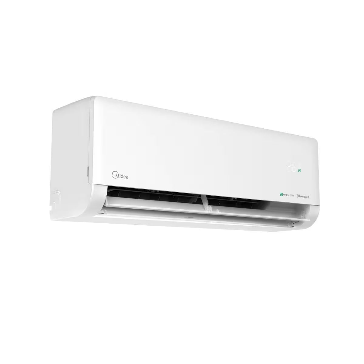 Midea Solstice 1218 Duo Split Klimaanlagen Set Weiß - Midea Deutschland
