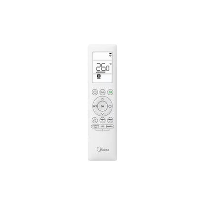 Midea Solstice 0918 Duo Split Klimaanlagen Set Weiß - Midea Deutschland