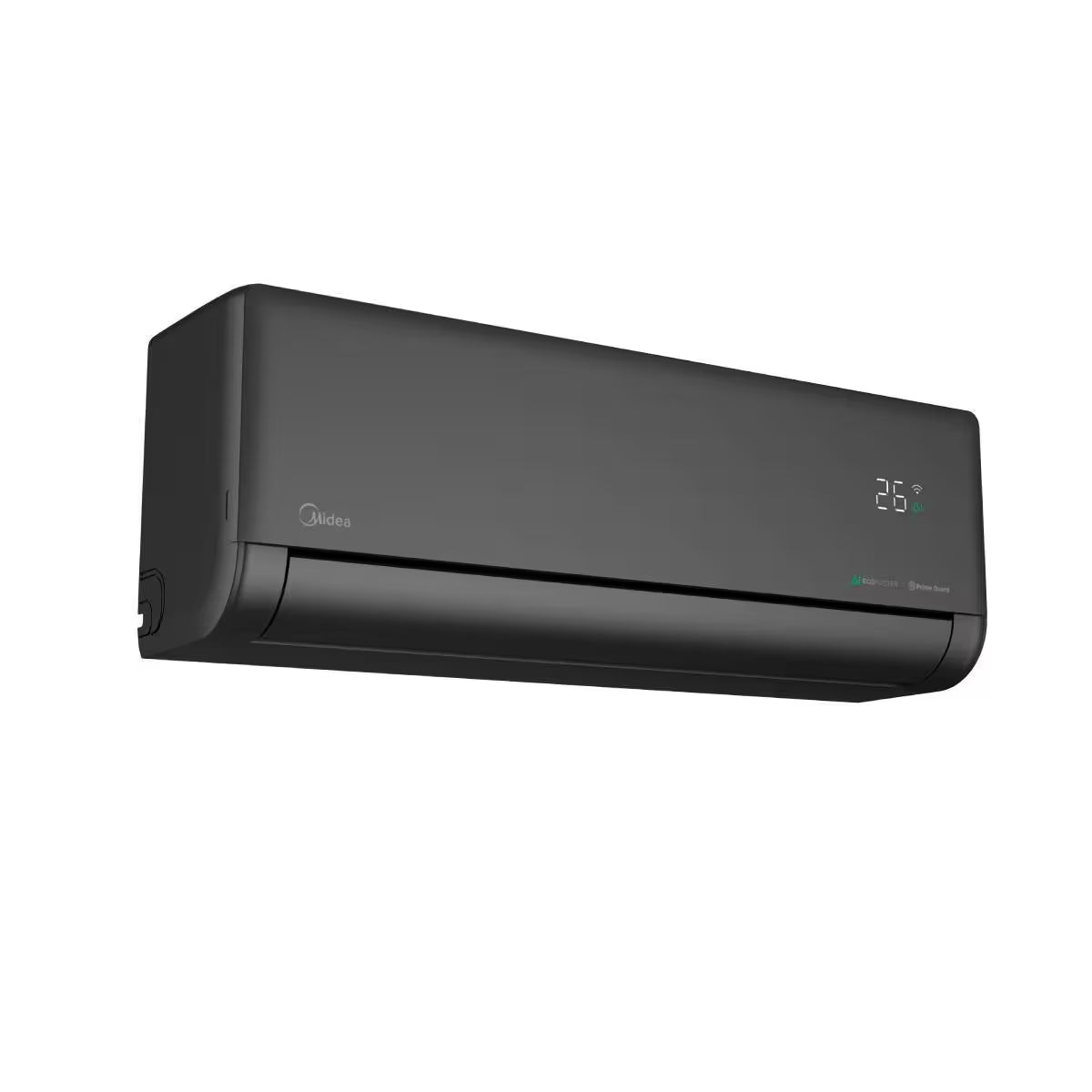 Midea Solstice 912 Duo Split Klimaanlage schwarz - Midea Deutschland