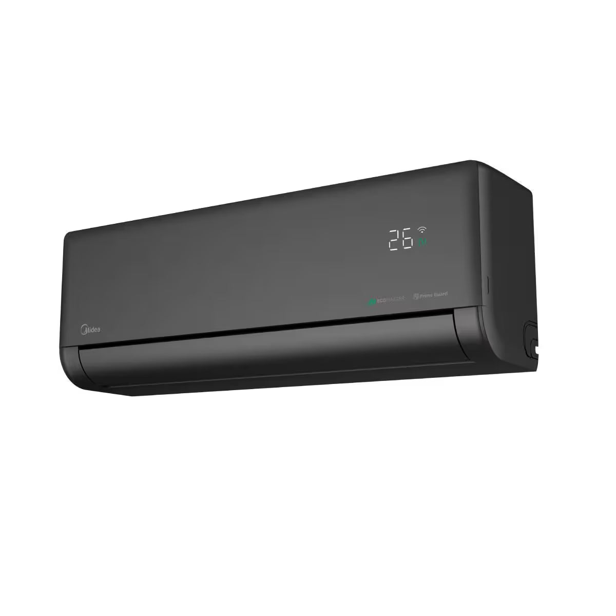 Midea Solstice 1218 Duo Split Klimaanlagen Set Schwarz - Midea Deutschland