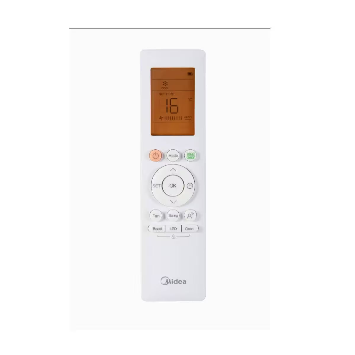 Midea Klimaanlage Kompakt-Truhe Set MFA2U-17HRFNX-ME 5kW - Midea Deutschland