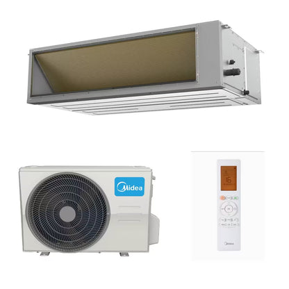 Midea Klimaanlage Kanalgeräte Set MTJ-36HWFNX 10,5kW
